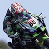 Hasil Superpole WorldSBK Portugal: Duet Kawasaki Berkuasa, Jonathan Rea Sabet Pole Hasil Superpole WorldSBK Portugal: Duet Kawasaki Berkuasa, Jonathan Rea Sabet Pole