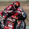 Hasil Race 1 WorldSBK Aragon: Alvaro Bautista Apes, Michael Rinaldi Menang