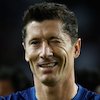 Robert Lewandowski Dikabarkan Bakal Dilepas Barcelona, Sang Agen: Kata Siapa Tuh?