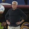 Jose Mourinho Bertengkar dengan Pemain AS Roma