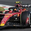 Hasil Kualifikasi Formula 1 GP Italia: Carlos Sainz Persembahkan Pole untuk Ferrari