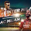 Link Live Streaming Serie A Inter vs Milan di Vidio