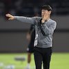 Shin Tae-yong Sanjung Timnas Indonesia Setinggi Langit: Mereka Kerja Keras dan Main Baik