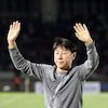 Bakal Diteror 65 Ribu Suporter Irak, Shin Tae-yong Minta Pemain Timnas Indonesia Nikmati Laga