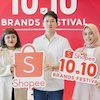 Shopee 10.10 Brands Festival: Wadah Pengusaha Lokal Perkuat Potensi Lewat Kolaborasi