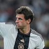 Peran Penting Thomas Muller, 34 Tahun Masih Dipanggil Timnas Jerman