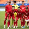 Kepercayaan Diri Ernando Ari: Insyaallah Timnas Indonesia U-24 Raih Medali di Asian Games 2023!