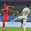 Momen-momen Menarik Uzbekistan vs Indonesia U-24: Uzbek Nggak Sportif Mainnya + Diving, Terlanjur Se