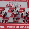Veda Ega Pratama Sabet Kemenangan di Race 1 Asia Talent Cup Jepang 2023 Veda Ega Pratama Sabet Kemenangan di Race 1 Asia Talent Cup Jepang 2023