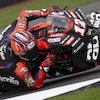 Hasil Latihan MotoGP Valencia: Pecco Bagnaia Gagal Lolos ke Q2, Maverick Vinales Terdepan