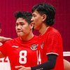 Jadwal Voli Indonesia vs Korea Selatan di Perebutan Peringkat 7 Asian Games 2023 di Vision+