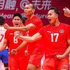 Timnas Voli Putra Indonesia Jumpa Kazakhstan di Perebutan Peringkat 7-10 Asian Games 2023