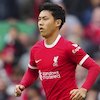 Wataru Endo tak Jadi Starter Secara Reguler di Liverpool Gara-gara Terlalu Sopan?