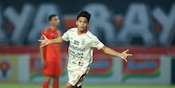 Gol Perdana Rahmat Arjuna dan Misi Besarnya Main untuk Timnas Indonesia