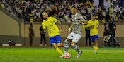 Hasil Liga Arab Saudi: Penalti Cristiano Ronaldo Antar Al Nassr Kalahkan Al Tai