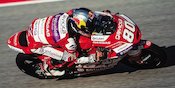 Hasil Balap Moto3 Catalunya: 14 Rider 'Keroyokan', Daniel Holgado Jatuh, David Alonso Menang