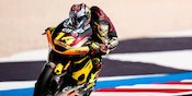 Hasil Latihan Kedua Moto2 India: Tony Arbolino Tercepat, Asapi Pedro Acosta