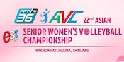Jadwal Lengkap Voli Putri AVC Championship 2023 Jadwal Lengkap Voli Putri AVC Championship 2023