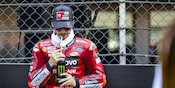 Dokter: Pecco Bagnaia Alami Trauma Parah di Bagian Kaki Usai Jatuh di MotoGP Catalunya