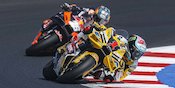 2 Kali Dipepet Dani Pedrosa, Pecco Bagnaia: Saya Pikir Balapan Saya Bakal Kacau