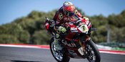 Hasil Race 1 WorldSBK Portugal: Alvaro Bautista Menang, Ducati Kunci Gelar Dunia Konstruktor