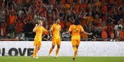 Hasil Belanda vs Yunani: Skor 3-0 Hasil Belanda vs Yunani: Skor 3-0