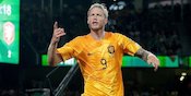 3 Kemenangan Beruntun Belanda: Cetak 8 Gol, Kebobolan 1 Gol