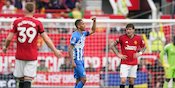 Wadidaw! Manchester United Kini Jadi Tim Gurem di Hadapan Brighton Wadidaw! Manchester United Kini Jadi Tim Gurem di Hadapan Brighton