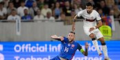 Hasil Slovakia vs Portugal: Skor 0-1