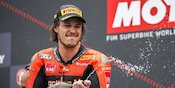 Nicolo Bulega Resmi Jadi Tandem Baru Alvaro Bautista di Ducati WorldSBK 2024