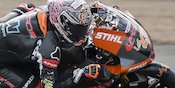 Hasil Kualifikasi Moto2 Valencia: Aron Canet Raih Pole Terakhir untuk Pons Racing