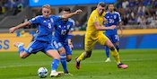 Man of the Match Italia vs Ukraina: Davide Frattesi