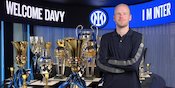 Deretan Pemain Belanda di Inter Milan Sebelum Davy Davy Klaassen