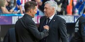 Duel Sengit Ancelotti vs Simeone: Siapa Lebih Unggul? Duel Sengit Ancelotti vs Simeone: Siapa Lebih Unggul?