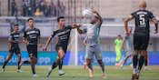 Kartu Merah Arief Catur Bikin Persebaya Gagal Menang Lawan Dewa United