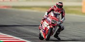 Hasil Balap Moto2 Catalunya: Jake Dixon Menang, Kalahkan Aron Canet
