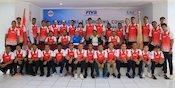 FIVB Gelar Kursus Kepelatihan Voli di Sentul, Diikuti 5 Negara