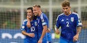 Italia Raih Kemenangan Krusial Atas Ukraina, Luciano Spalletti: Hasil yang Pantas Dirayakan Penggema
