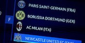 Grup F Liga Champions 2023/24 dan Kisah 5 Grup Neraka dalam Sejarah UCL