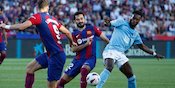 Hasil Barcelona vs Celta Vigo: Skor 3-2 Hasil Barcelona vs Celta Vigo: Skor 3-2