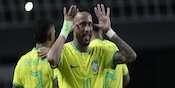 Neymar: Saya Tidak Lebih Baik dari Pele Neymar: Saya Tidak Lebih Baik dari Pele
