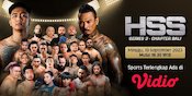 Jangan Ketinggalan, Live Streaming HSS Series 3 Eksklusif di Vidio Jangan Ketinggalan, Live Streaming HSS Series 3 Eksklusif di Vidio