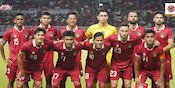 Momen-momen Menarik Indonesia vs Turkmenistan: Voli Cantik Dendy, Untung Nggak Penalti
