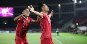 4 Pemain Timnas Indonesia U-23 yang Punya Potensi Bikin Gol ke Gawang Turkmenistan