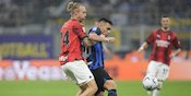 AC Milan Digeprek Inter Milan, Simon Kjaer: Maaf