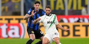 Man of the Match Inter Milan vs Sassuolo: Domenico Berardi Man of the Match Inter Milan vs Sassuolo: Domenico Berardi