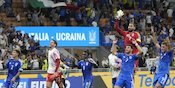 Italia vs Ukraina: Rekor Unbeaten Itu Masih Terjaga