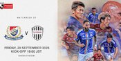Yokohama F. Marinos vs Vissel Kobe: Hanya Selisih Satu Poin, Duel Pemuncak Klasemen J1 League