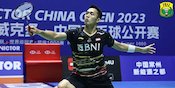 Jadwal Semifinal China Open 2023 Hari Ini