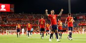 Hasil Kualifikasi Euro 2024 Tadi Malam: Pesta Gol Spanyol, Erling Haaland Cetak Gol, Sinar Davide Fr